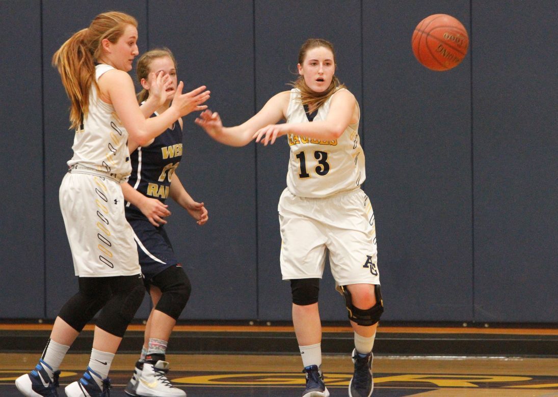 GALLERY: Eagles win CIF opener over West Ranch